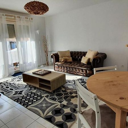 Appartement 2 Chambres Balcon Parking Prive Centre Village ليت إت ميكسي المظهر الخارجي الصورة