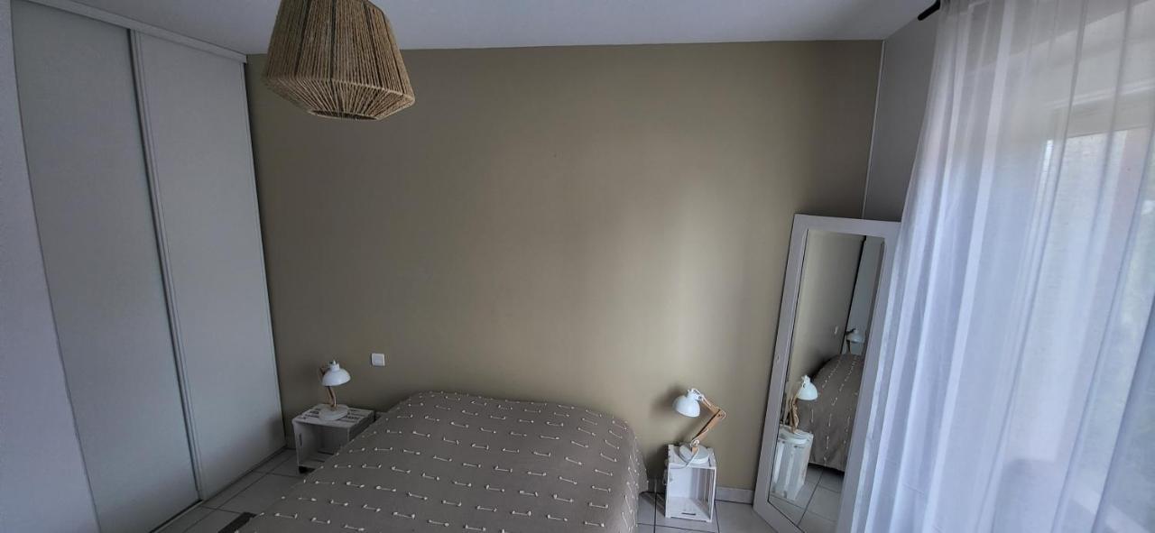Appartement 2 Chambres Balcon Parking Prive Centre Village ليت إت ميكسي المظهر الخارجي الصورة