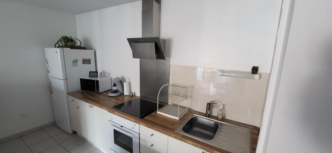 Appartement 2 Chambres Balcon Parking Prive Centre Village ليت إت ميكسي المظهر الخارجي الصورة