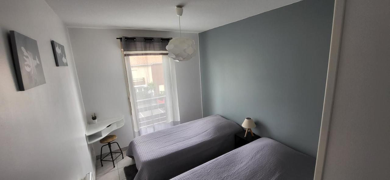 Appartement 2 Chambres Balcon Parking Prive Centre Village ليت إت ميكسي المظهر الخارجي الصورة